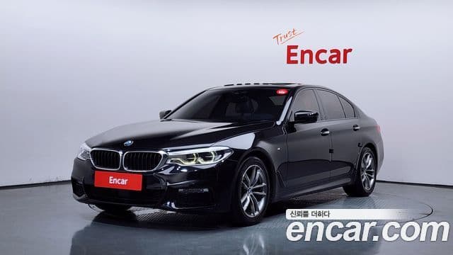 BMW 5 Series (G30)