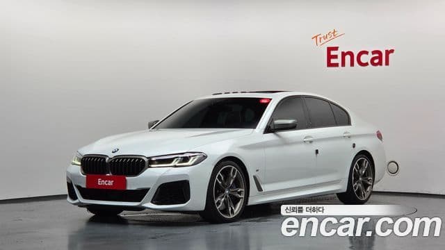 BMW 5 Series (G30)