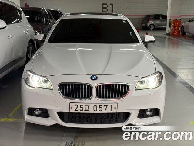 BMW 5 Series (F10)
