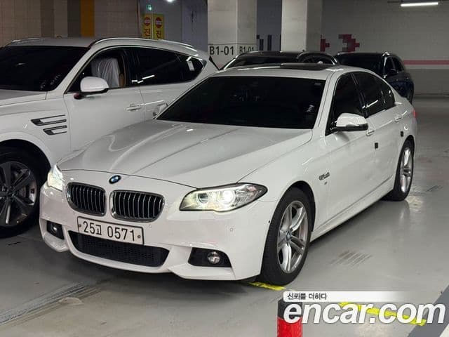 BMW 5 Series (F10) 2