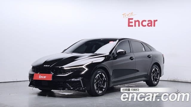 Kia The New K5 3rd Gen 1