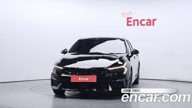 Kia The New K5 3rd Gen 3