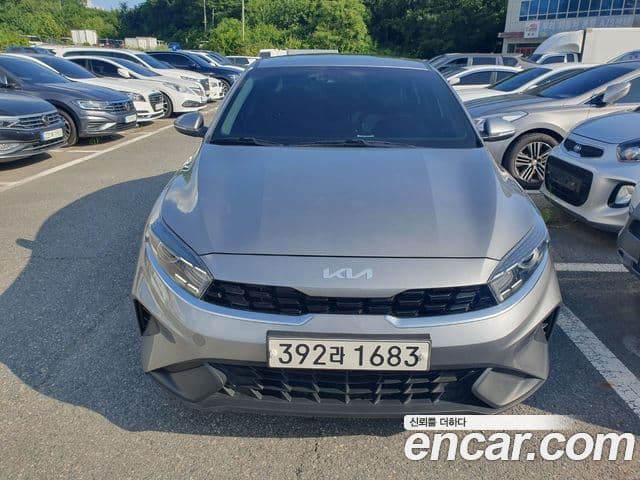 Kia The New K3 2nd Gen 2