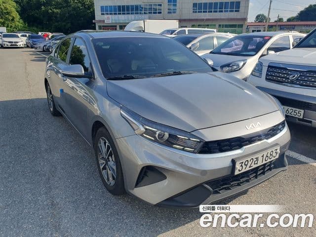 Kia The New K3 2nd Gen 3