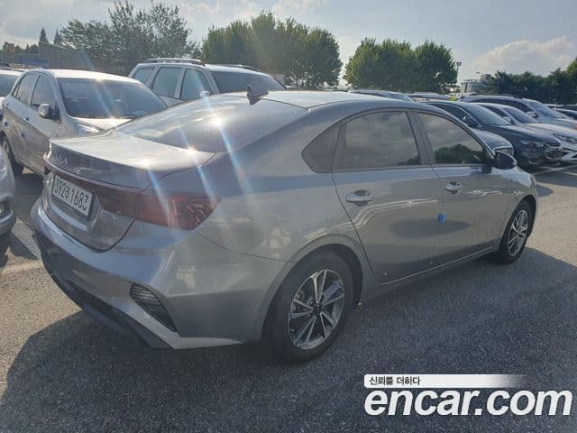 Kia The New K3 2nd Gen 4