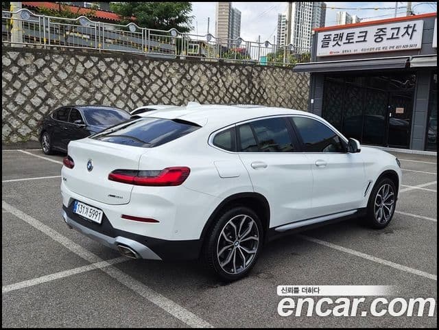 BMW X4 (G02) 2