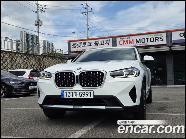BMW X4 (G02) 3