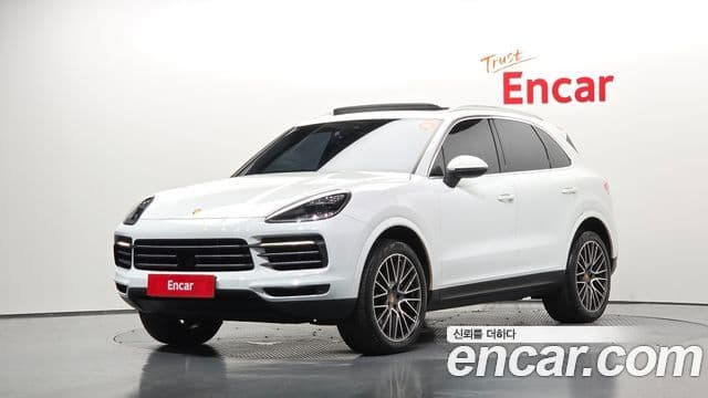 Porsche Cayenne (PO536) 1