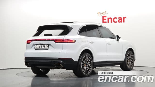 Porsche Cayenne (PO536) 2