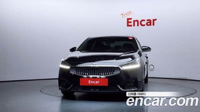 Kia All New K7 3