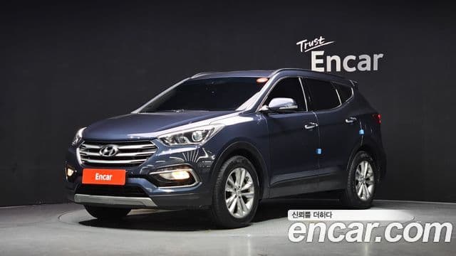 Hyundai Santa Fe The Prime