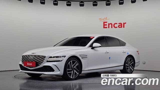 Genesis G80 (RG3)