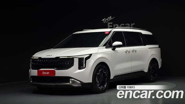 Kia The New Carnival 4th Gen