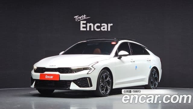 Kia The New K5 3rd Gen