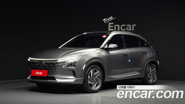 Hyundai Nexo