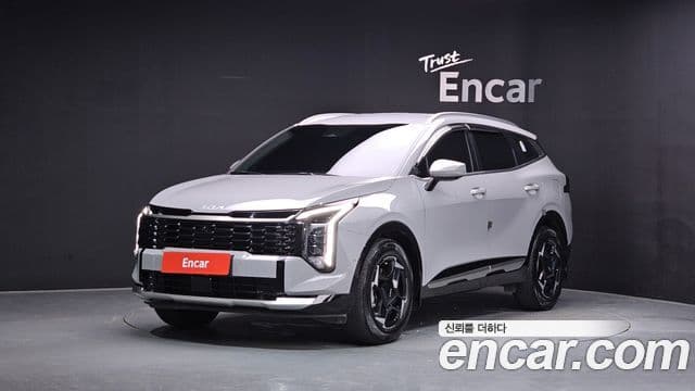 Kia The New Sportage 5th Gen
