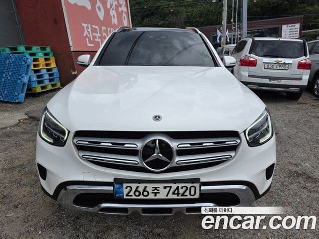Mercedes-Benz GLC-Class X253