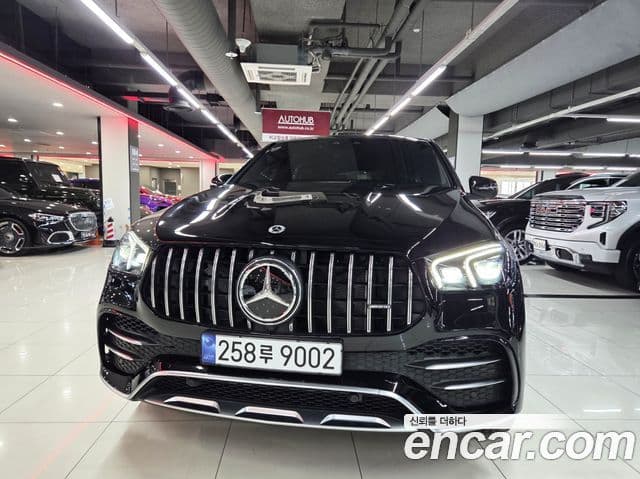 Mercedes-Benz GLE-Class W167