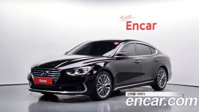 Hyundai Grandeur IG