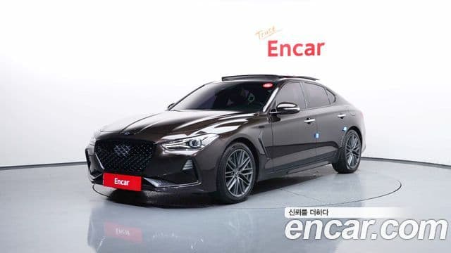 Genesis G70