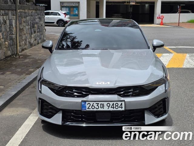 Kia The New K5 3rd Gen