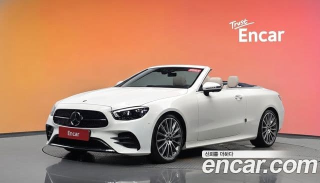 Mercedes-Benz E-Class W213