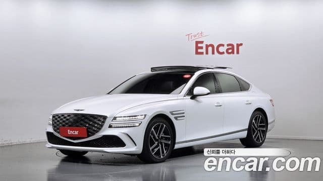 Genesis G80 (RG3)