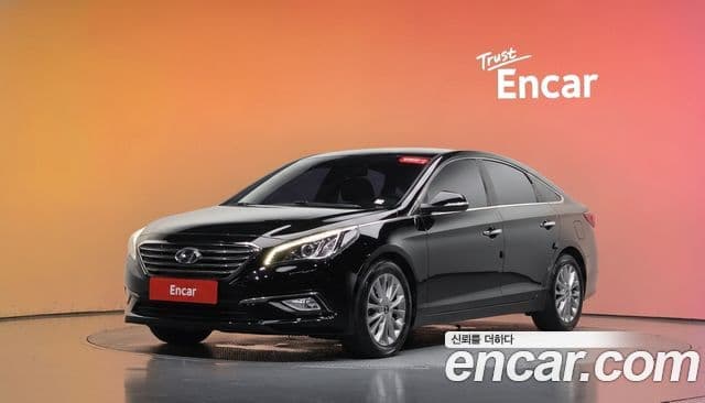 Hyundai LF Sonata