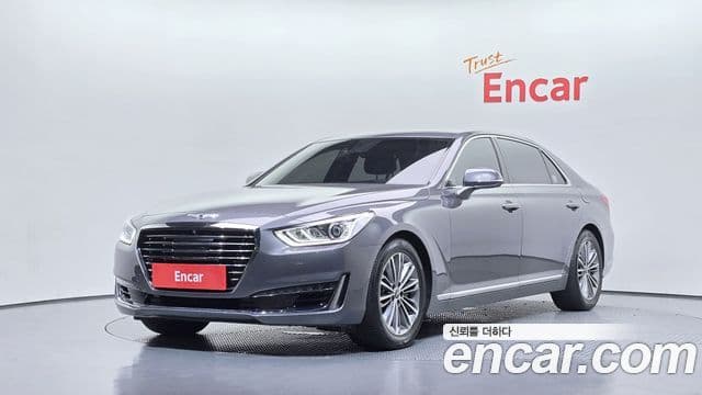 Genesis EQ900