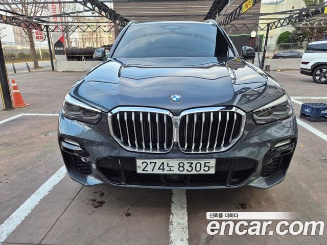 BMW X5 (G05)
