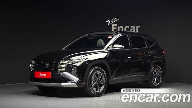 Hyundai The New Tucson (NX4)
