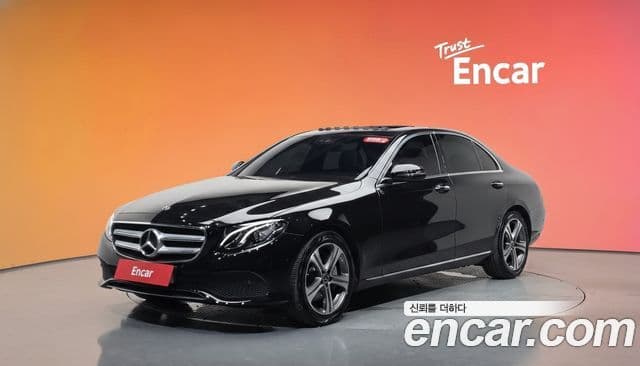 Mercedes-Benz E-Class W213