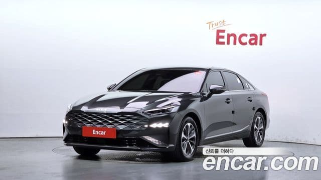 Kia K8 Hybrid