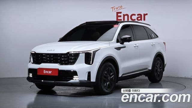 Kia The New Sorento 4th Gen