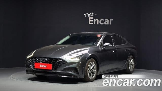 Hyundai Sonata (DN8)