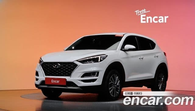 Hyundai All New Tucson