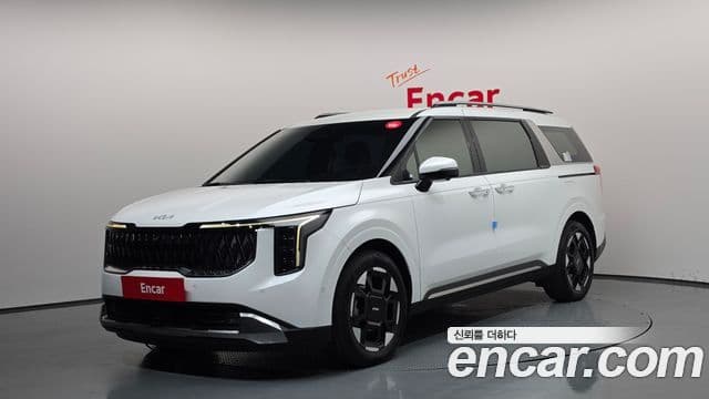 Kia The New Carnival 4th Gen
