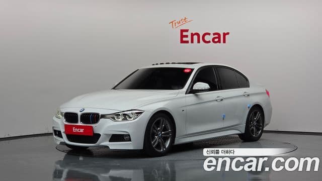BMW 3 Series (F30)