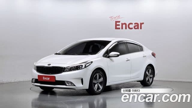 Kia The New K3