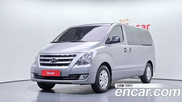 Hyundai Grand Starex