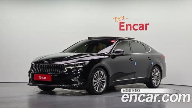 Kia K7 Premier