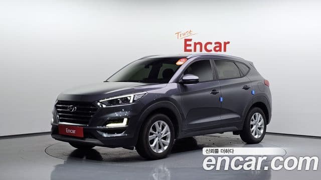 Hyundai All New Tucson