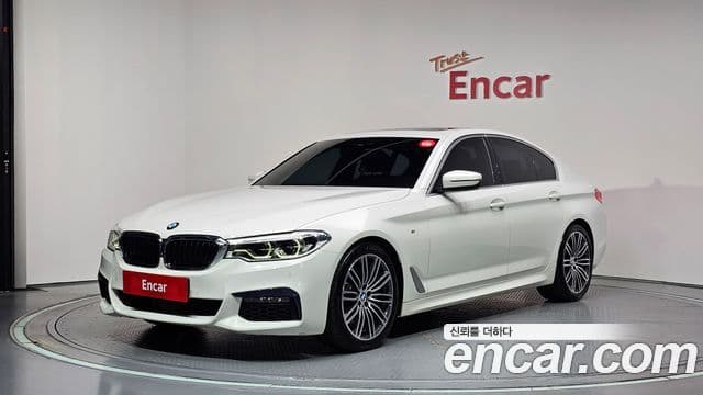 BMW 5 Series (G30)
