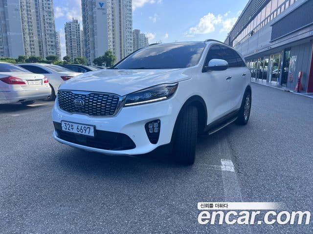Kia The New Sorento