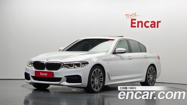 BMW 5 Series (G30)