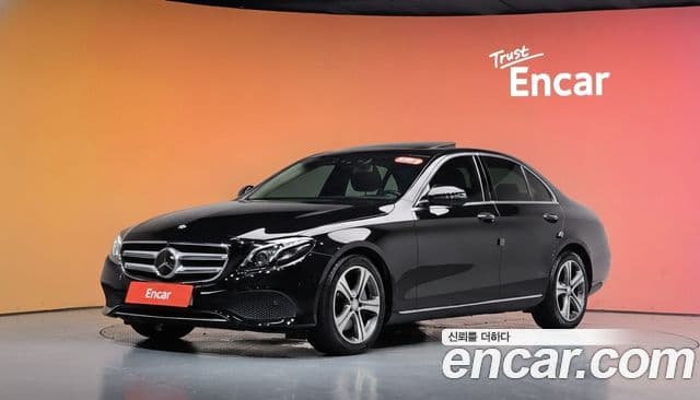 Mercedes-Benz E-Class W213