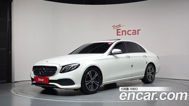 Mercedes-Benz E-Class W213
