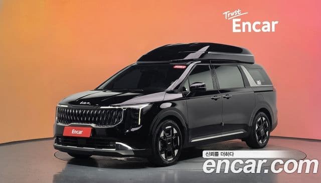 Kia The New Carnival 4th Gen