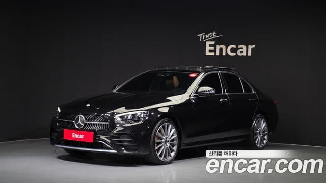 Mercedes-Benz E-Class W213