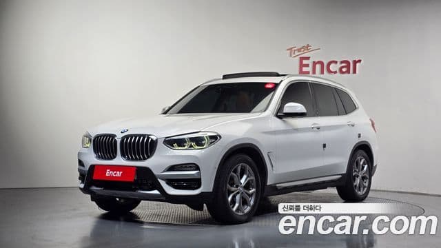 BMW X3 (G01)